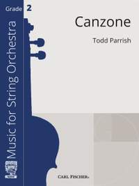 Todd Parrish: Canzone