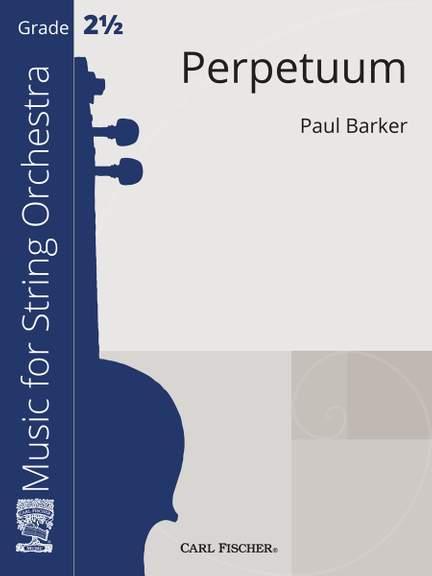 Paul Barker: Perpetuum