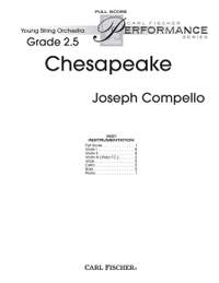 Joseph Compello: Chesapeake Sails