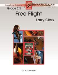 Larry Clark: Free Flight
