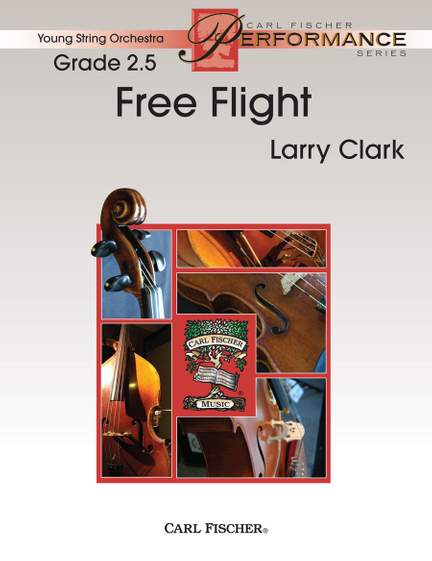 Larry Clark: Free Flight