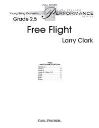 Larry Clark: Free Flight