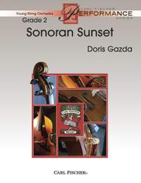 Doris Gazda: Sonoran Sunset