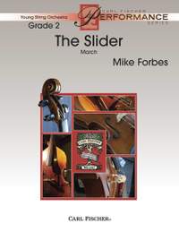 Mike Forbes: The Slider (March)