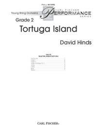 David Hinds: Tortuga Island