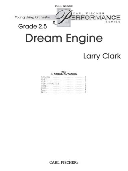 Larry Clark: Dream Engine