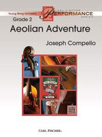 Joseph Compello: Aeolian Adventure