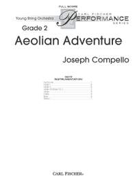 Joseph Compello: Aeolian Adventure