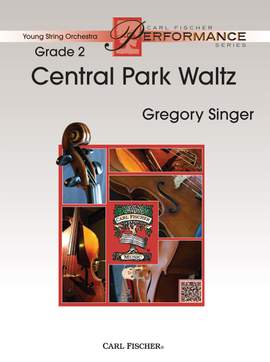 Gregory Singer: Central Park Waltz