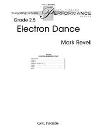 Revell, M: Electron Dance