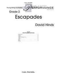 Hinds, D: Escapades