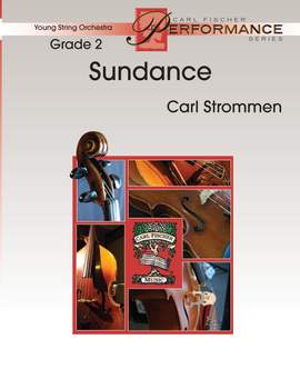 Carl Strommen: Sundance