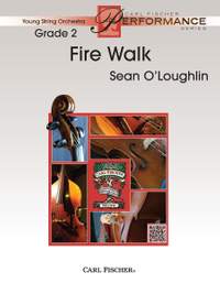 Sean O'Loughlin: Firewalk
