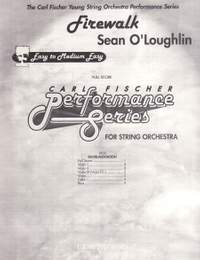 Sean O'Loughlin: Firewalk