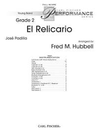 Jose Padilla: El Relicario