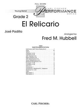 Jose Padilla: El Relicario