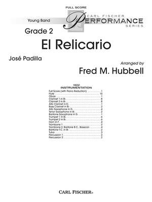 Jose Padilla: El Relicario