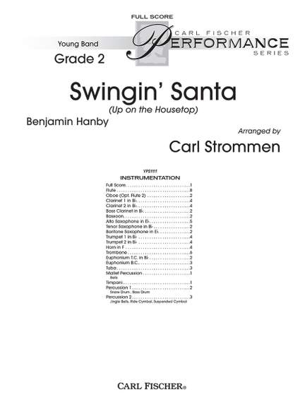 Swingin' Santa