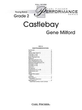 Gene Milford: Castlebay