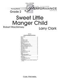 Sweet Little Manger Child