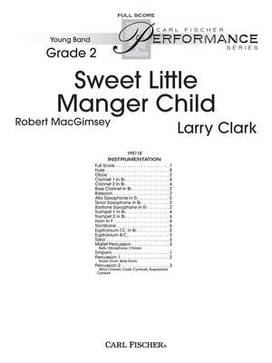 Sweet Little Manger Child