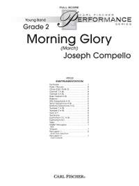 Joseph Compello: Morning Glory