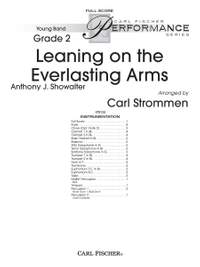 Anthony Showalter: Leaning on the Everlasting Arms