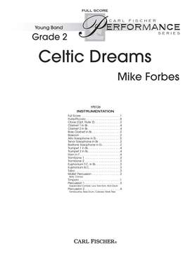Mike Forbes: Celtic Dreams