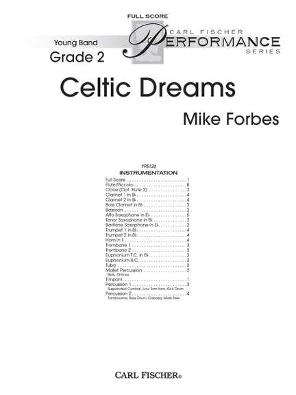 Mike Forbes: Celtic Dreams