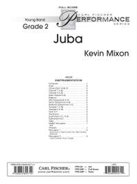 Kevin Mixon: Juba