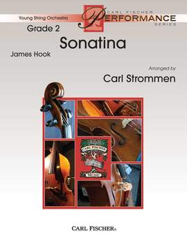 James Hook: Sonatina