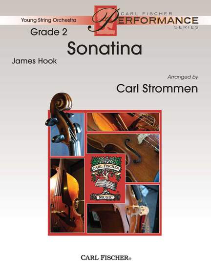 James Hook: Sonatina