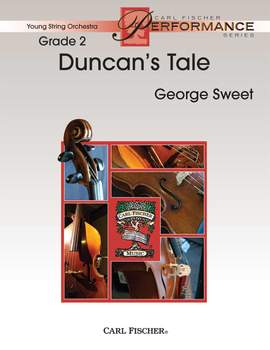 George Sweet: Duncan's Tale