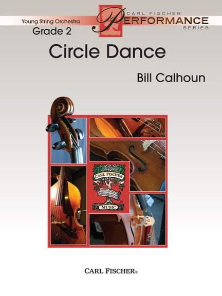 Bill Calhoun: Circle Dance
