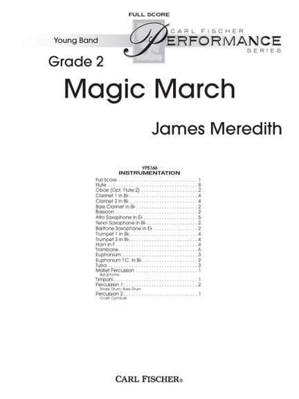 James Meredith: Magic March