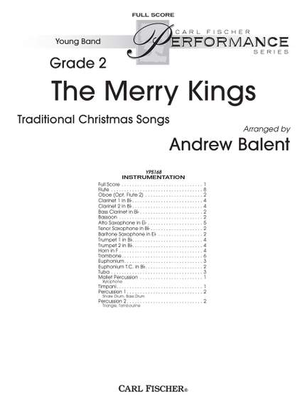 The Merry Kings