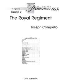 Joseph Compello: The Royal Regiment