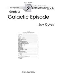 Jay Coles: Galactic Episode