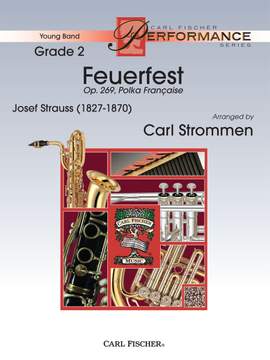 Josef Strauss: Feuerfest
