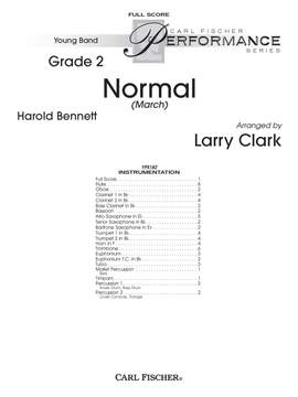 Harold Bennett: Renaissance Canzona