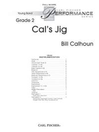 Bill Calhoun: Renaissance Canzona