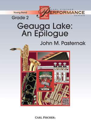 John&#x20;Pasternak&#x3A;&#x20;Geauga&#x20;Lake&#x3A;&#x20;An&#x20;Epilogue