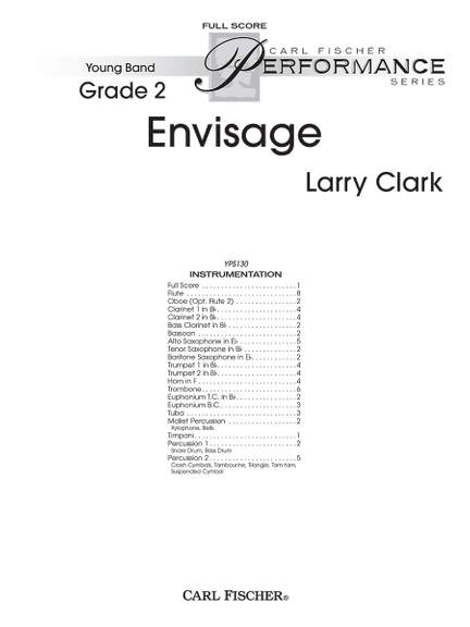 Larry Clark: Envisage