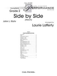John N. Klohr: Side by Side