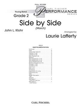 John N. Klohr: Side by Side