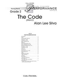 Alan Lee Silva: The Code