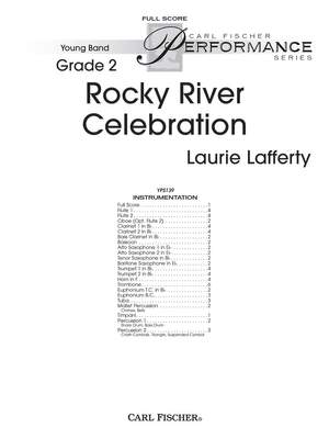 Laurie Lafferty: Rock River Celebration