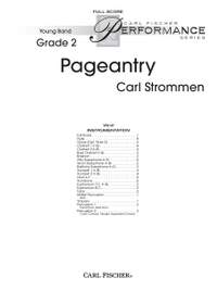 Carl Strommen: Pageantry