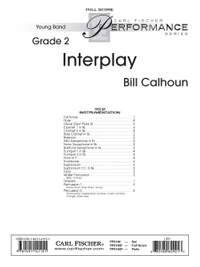 Bill Calhoun: Interplay