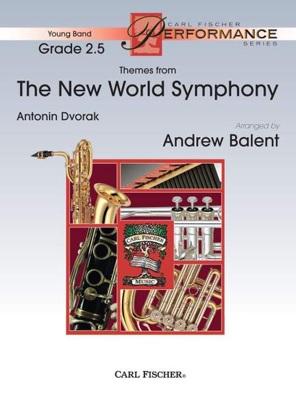 Anton&#x00ED;n&#x20;Dvo&#x0159;&#x00E1;k&#x3A;&#x20;Theme&#x20;From&#x20;The&#x20;New&#x20;World&#x20;Symphony